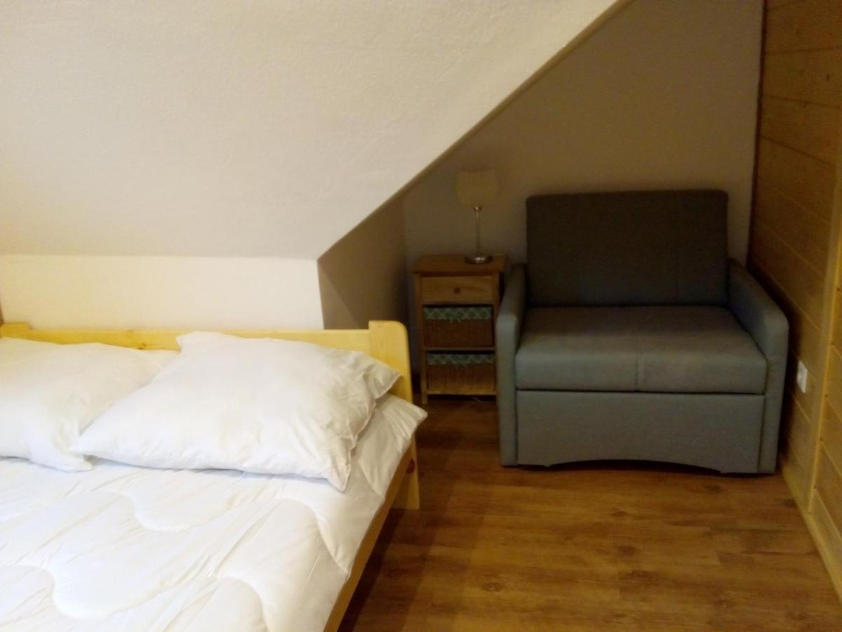 Domek I Apartamenty Stokrotka กรินีซา ดรอยจ์ ภายนอก รูปภาพ