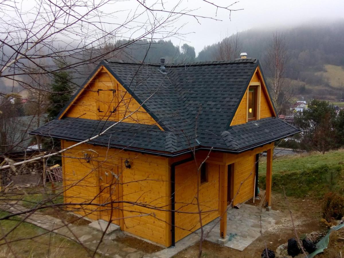 Domek I Apartamenty Stokrotka กรินีซา ดรอยจ์ ภายนอก รูปภาพ