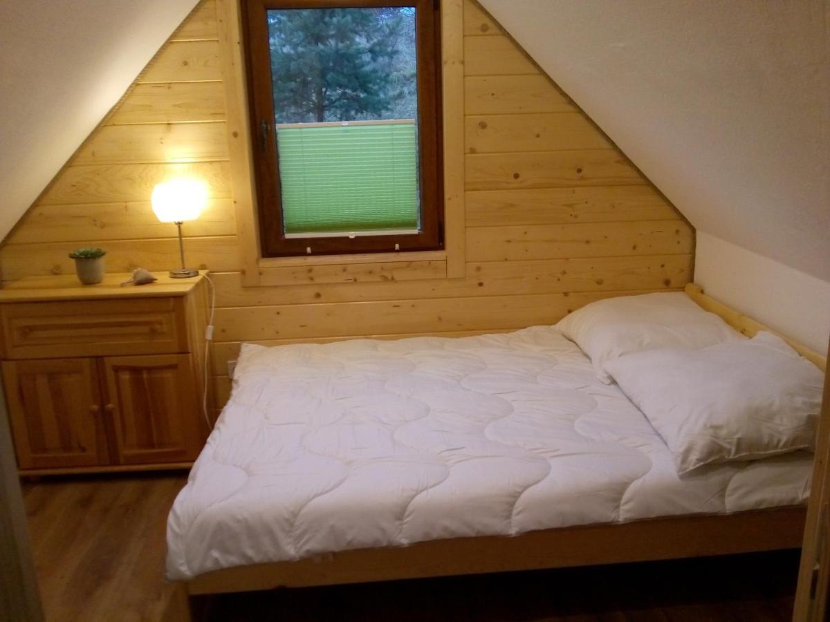 Domek I Apartamenty Stokrotka กรินีซา ดรอยจ์ ภายนอก รูปภาพ