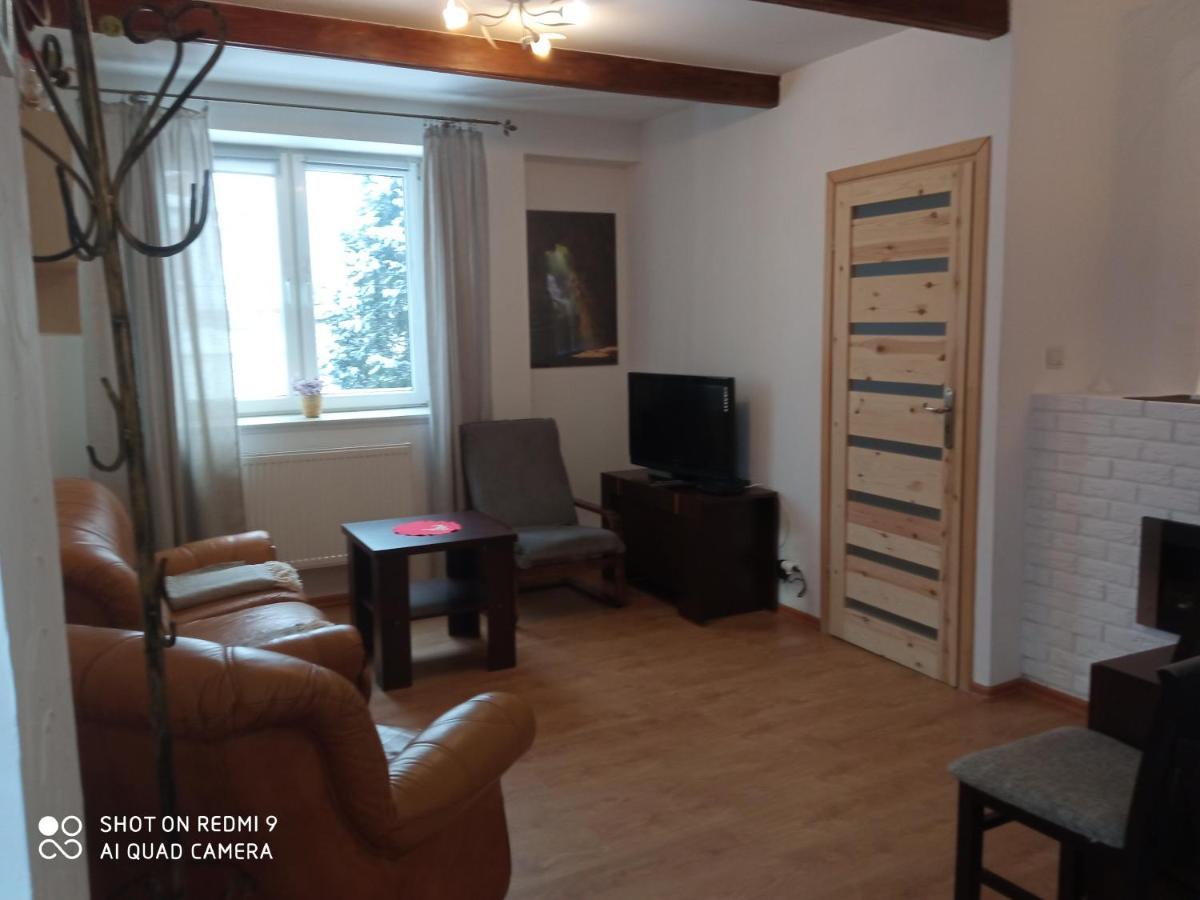 Domek I Apartamenty Stokrotka กรินีซา ดรอยจ์ ภายนอก รูปภาพ