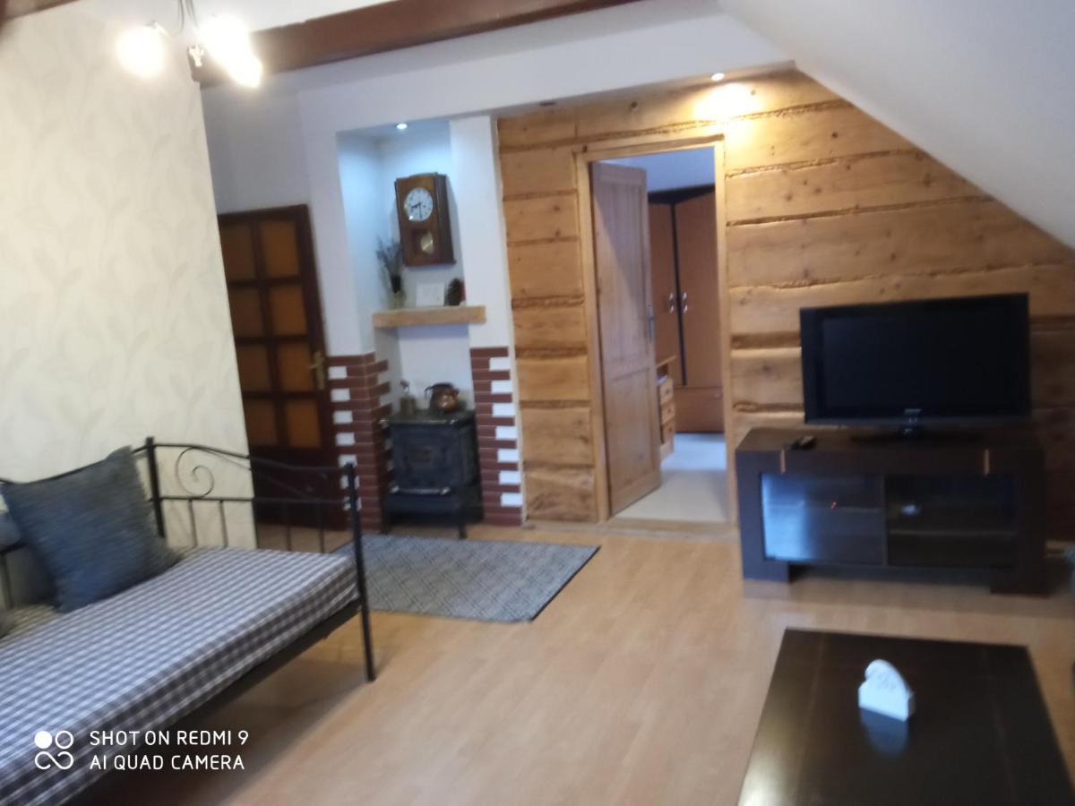 Domek I Apartamenty Stokrotka กรินีซา ดรอยจ์ ภายนอก รูปภาพ