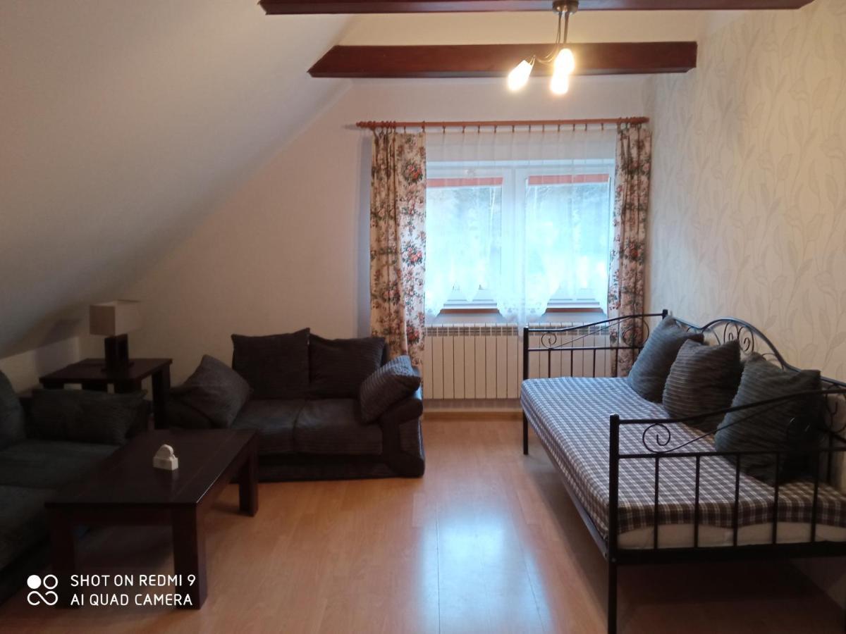 Domek I Apartamenty Stokrotka กรินีซา ดรอยจ์ ภายนอก รูปภาพ