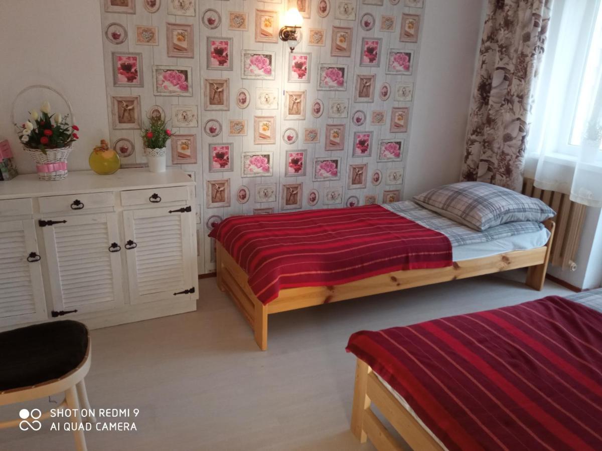Domek I Apartamenty Stokrotka กรินีซา ดรอยจ์ ภายนอก รูปภาพ