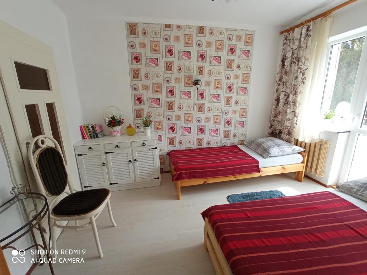 Domek I Apartamenty Stokrotka กรินีซา ดรอยจ์ ภายนอก รูปภาพ
