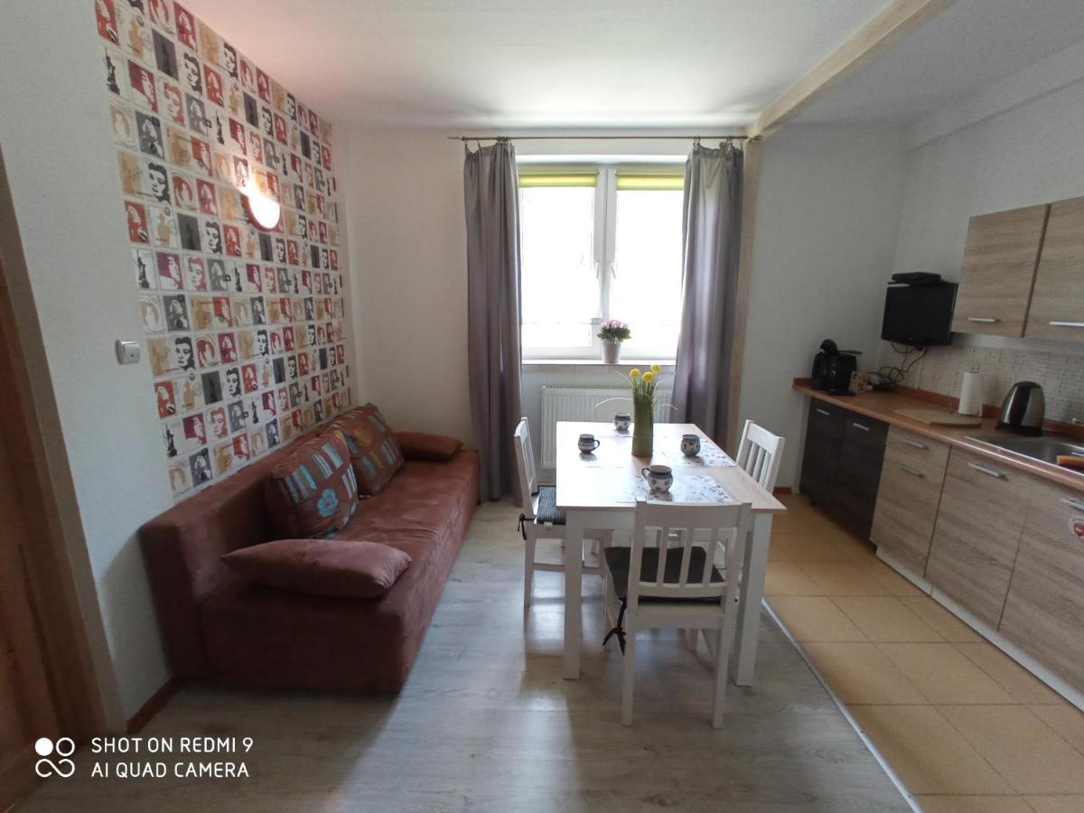 Domek I Apartamenty Stokrotka กรินีซา ดรอยจ์ ภายนอก รูปภาพ