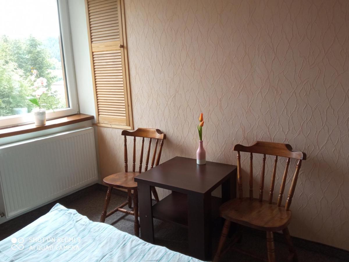Domek I Apartamenty Stokrotka กรินีซา ดรอยจ์ ภายนอก รูปภาพ