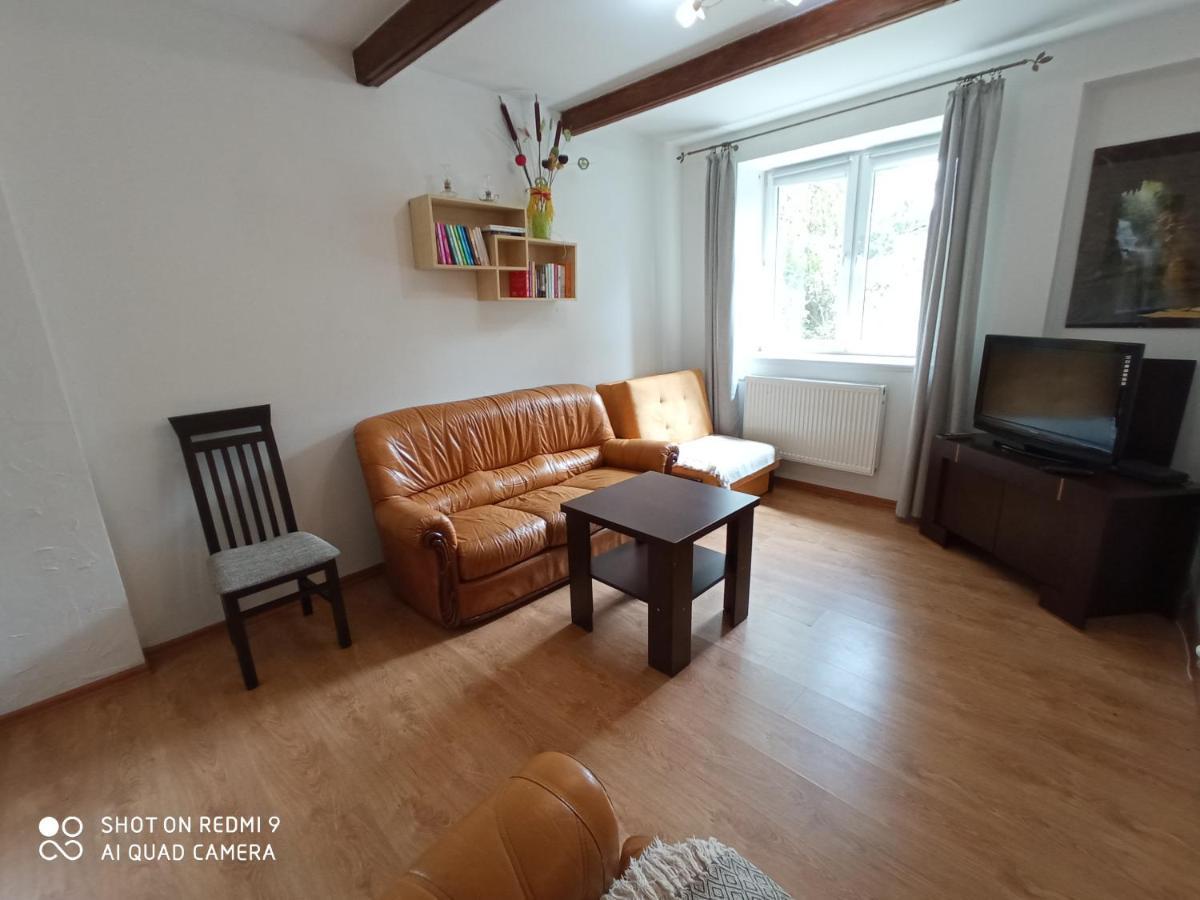 Domek I Apartamenty Stokrotka กรินีซา ดรอยจ์ ภายนอก รูปภาพ