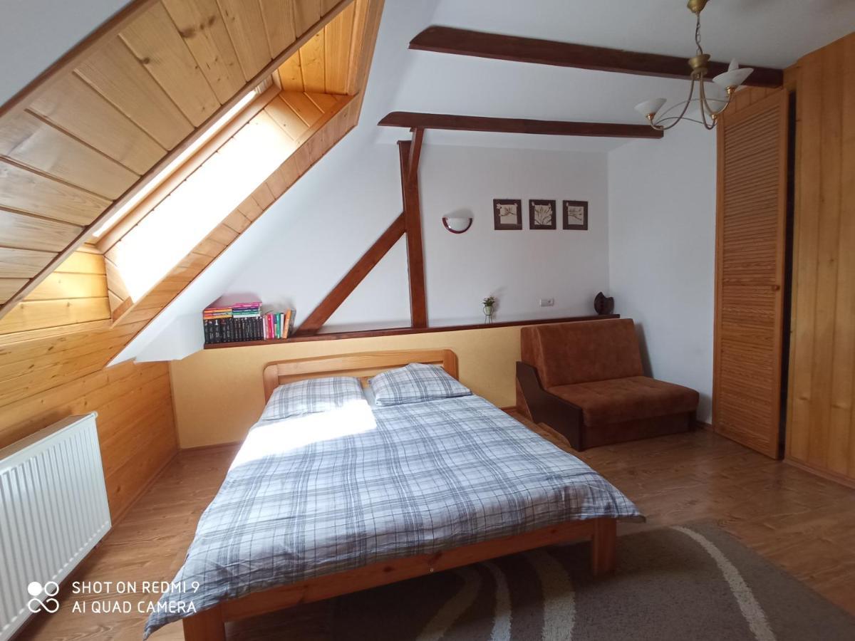 Domek I Apartamenty Stokrotka กรินีซา ดรอยจ์ ภายนอก รูปภาพ