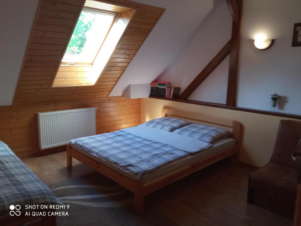 Domek I Apartamenty Stokrotka กรินีซา ดรอยจ์ ภายนอก รูปภาพ