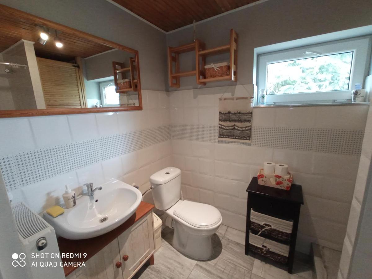 Domek I Apartamenty Stokrotka กรินีซา ดรอยจ์ ภายนอก รูปภาพ