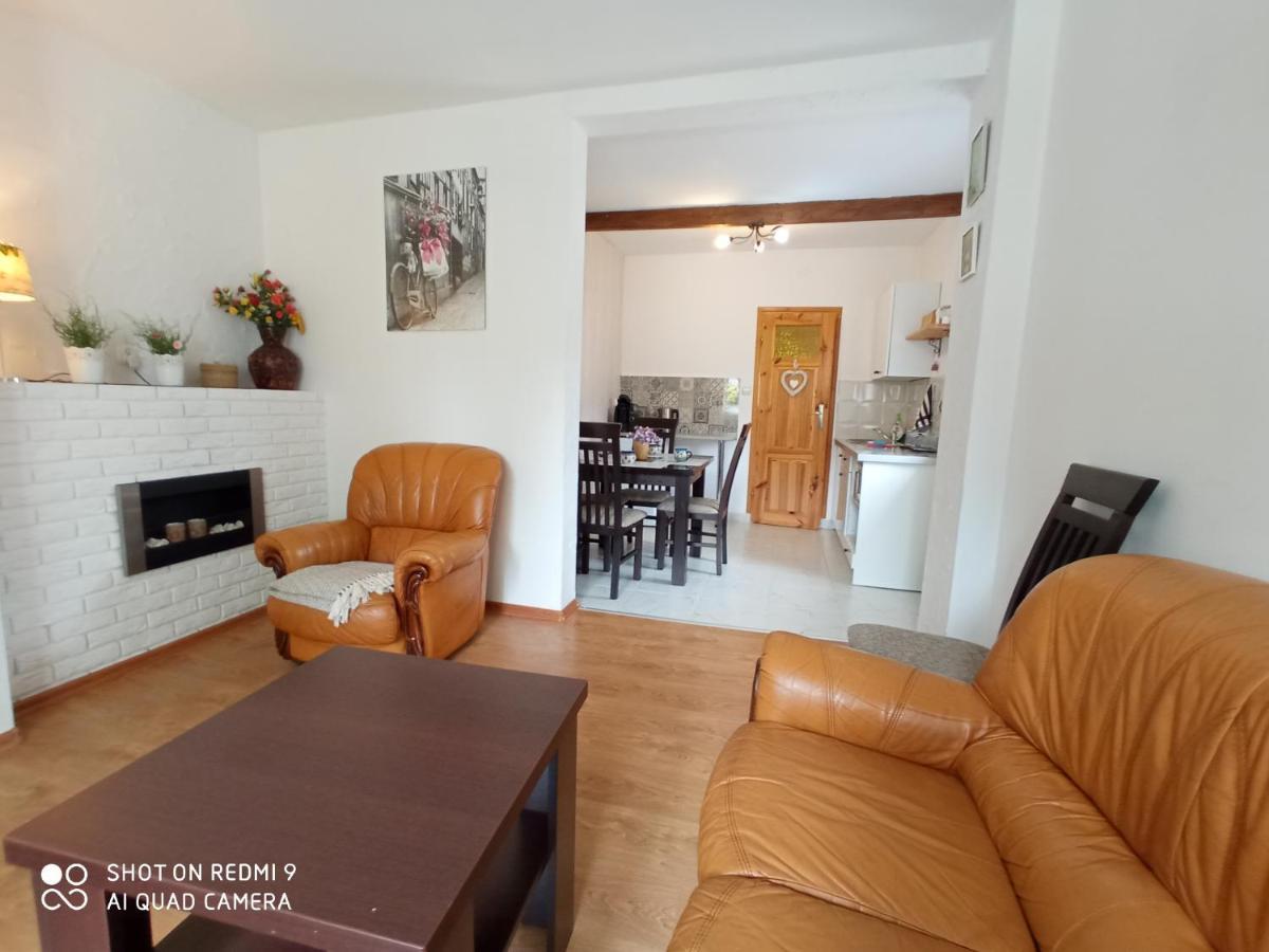 Domek I Apartamenty Stokrotka กรินีซา ดรอยจ์ ภายนอก รูปภาพ