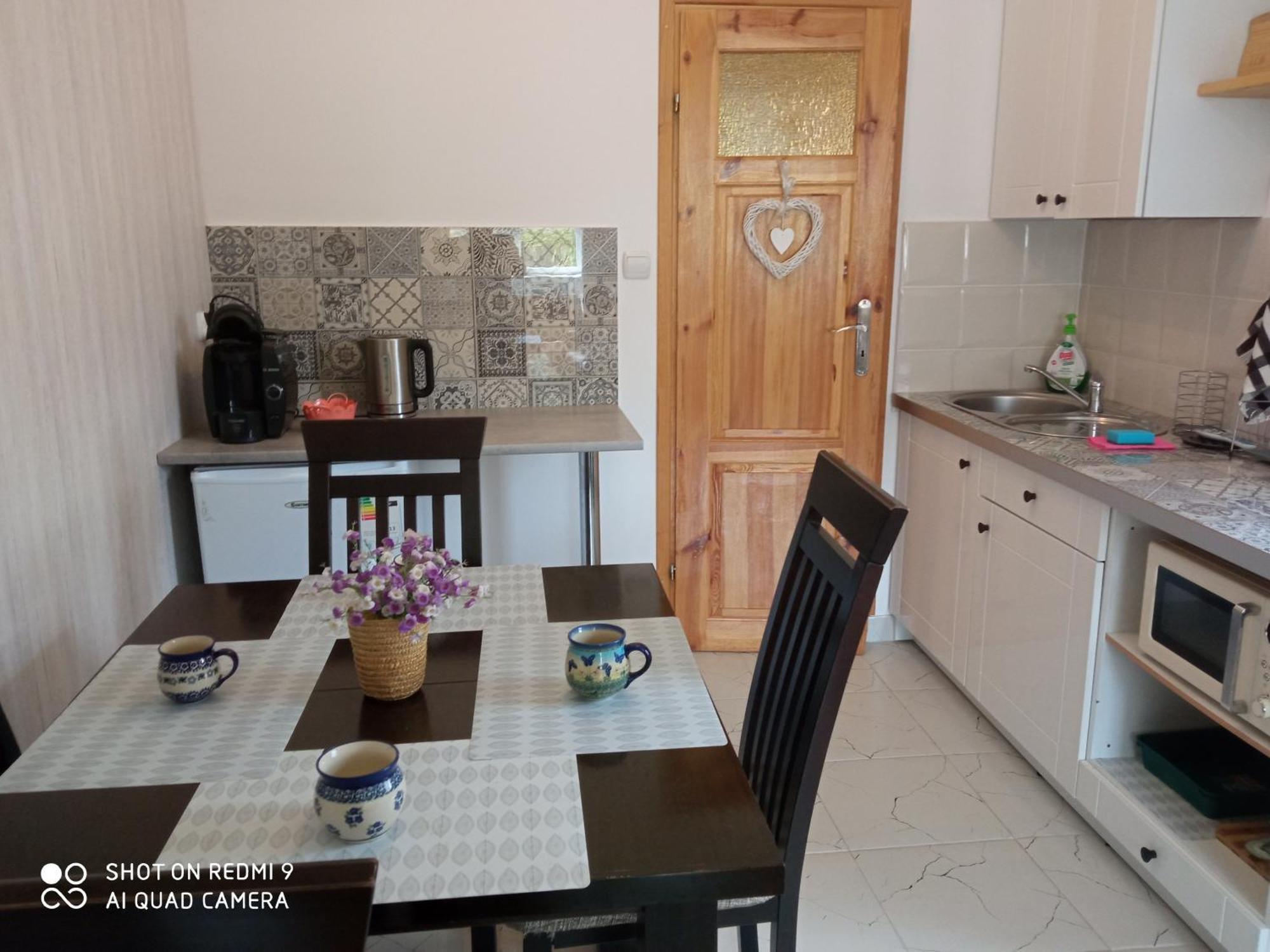 Domek I Apartamenty Stokrotka กรินีซา ดรอยจ์ ภายนอก รูปภาพ