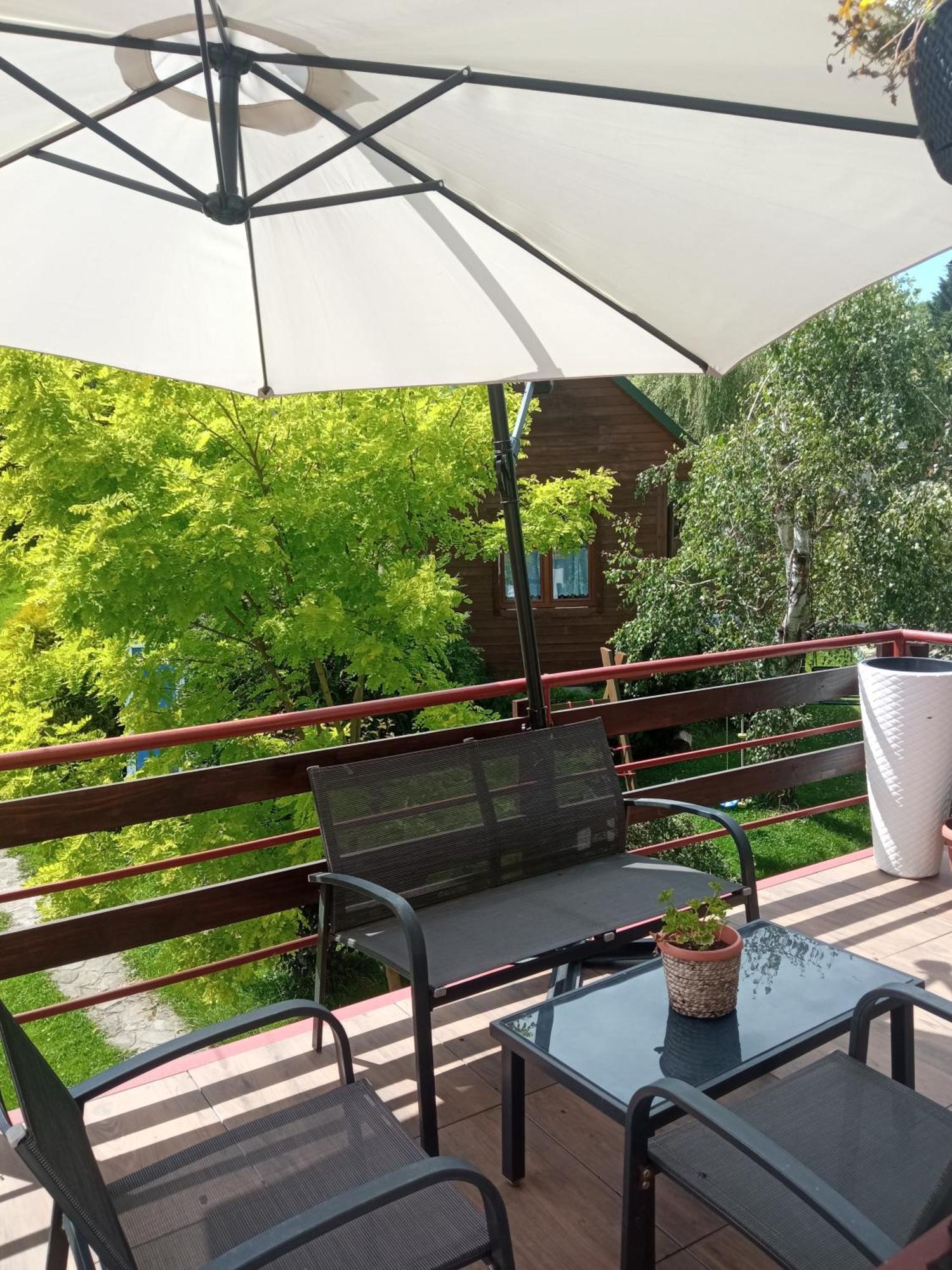 Domek I Apartamenty Stokrotka กรินีซา ดรอยจ์ ภายนอก รูปภาพ