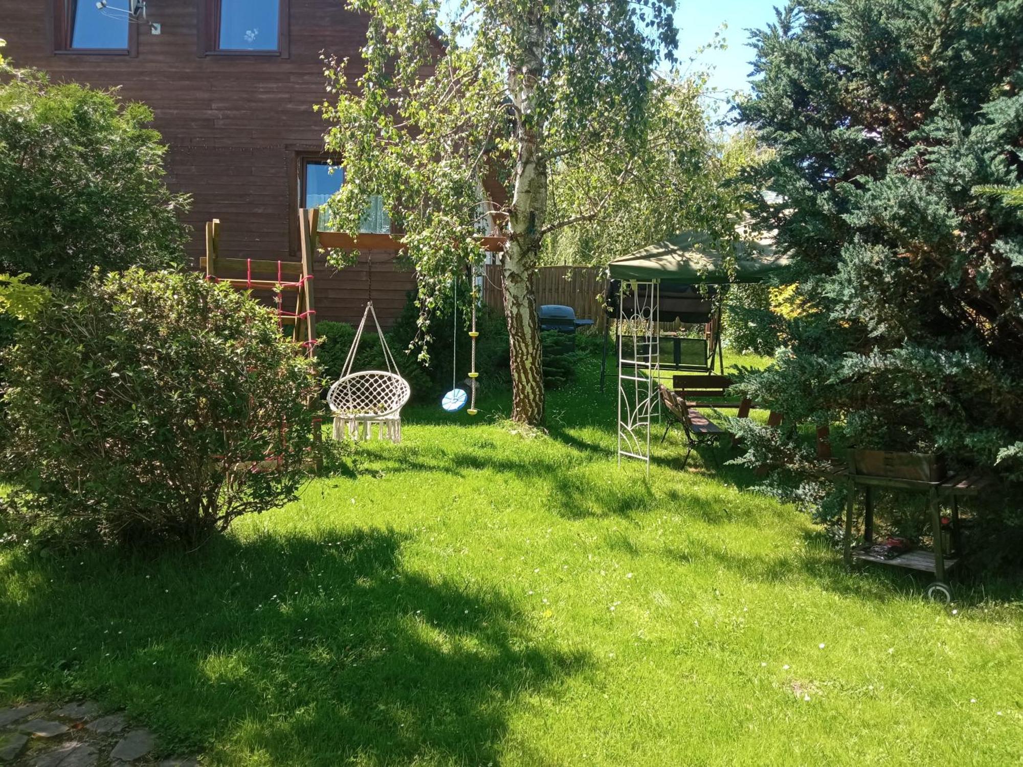 Domek I Apartamenty Stokrotka กรินีซา ดรอยจ์ ภายนอก รูปภาพ