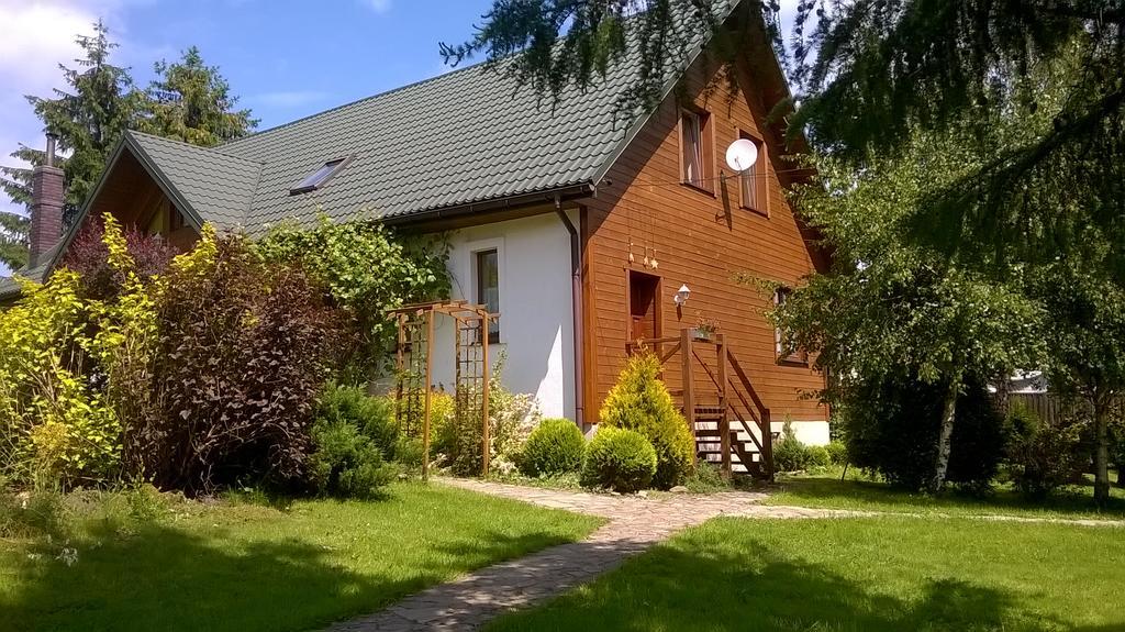 Domek I Apartamenty Stokrotka กรินีซา ดรอยจ์ ภายนอก รูปภาพ